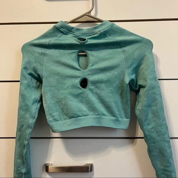  Adapt Camp Seamless Long Sleeve Top